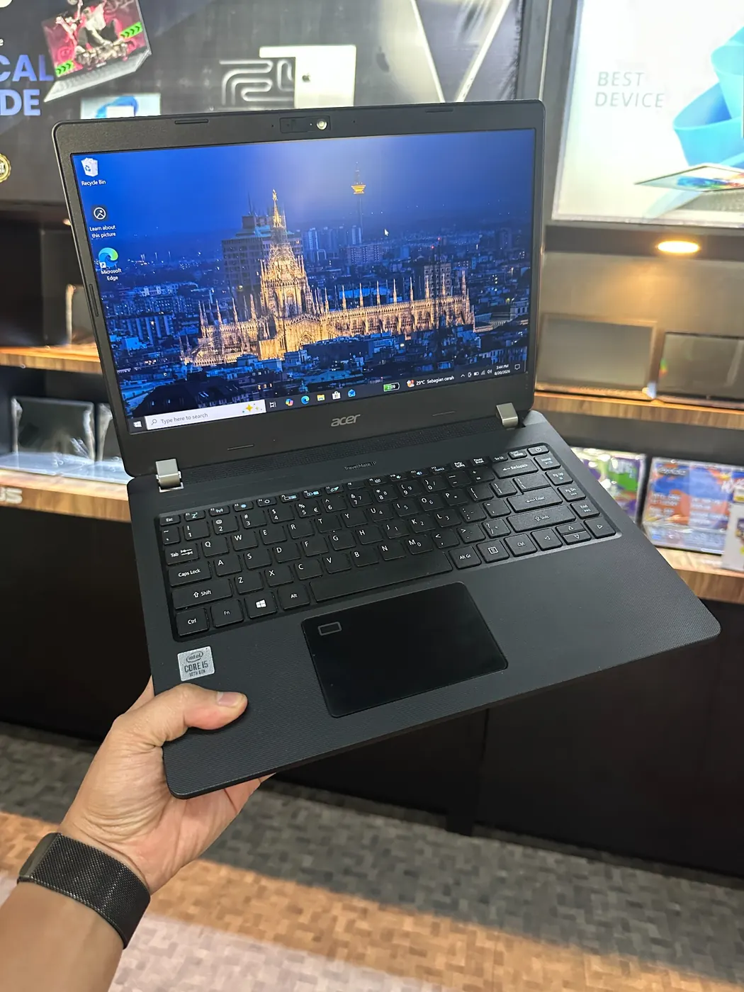 Laptop Acer